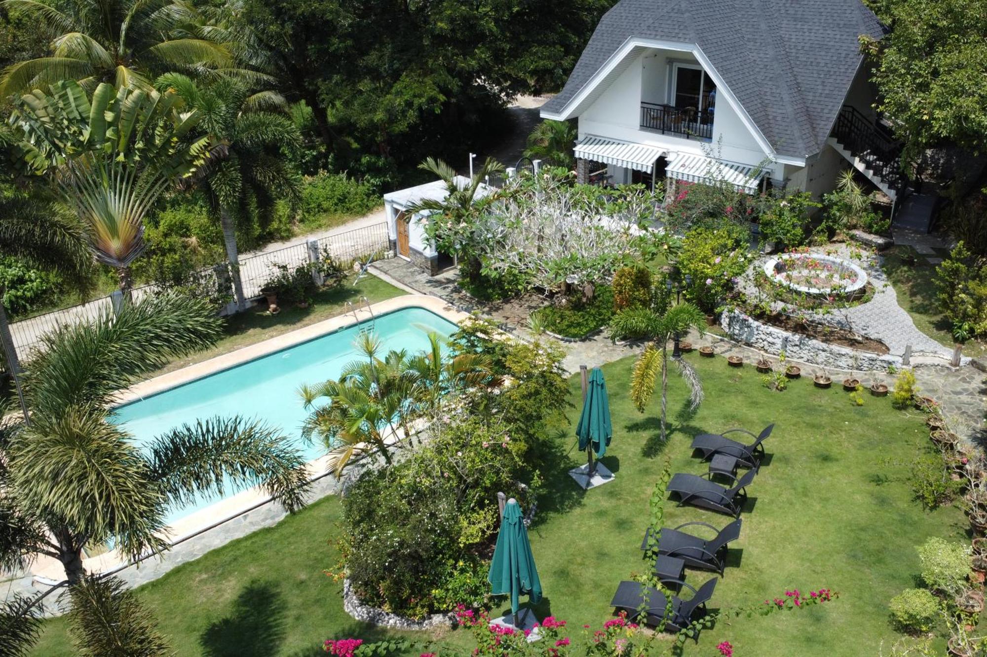 Garden Bungalows Resort Siquijor Extérieur photo