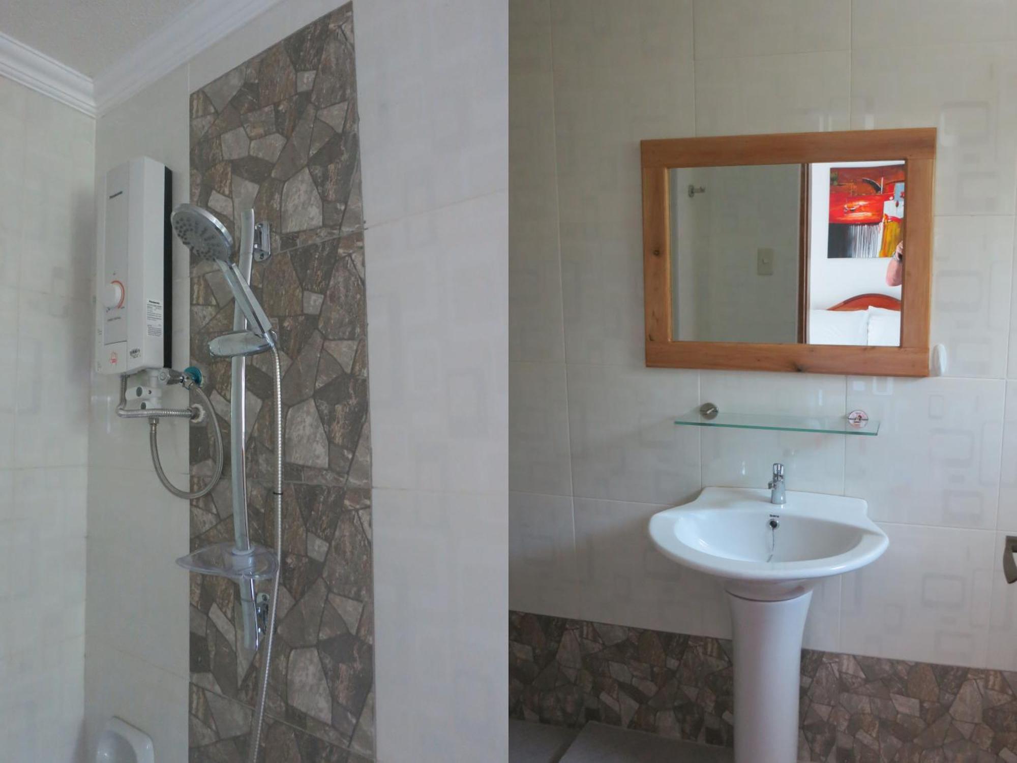 Garden Bungalows Resort Siquijor Chambre photo