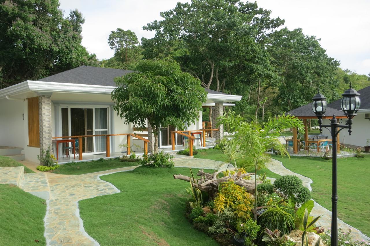Garden Bungalows Resort Siquijor Extérieur photo