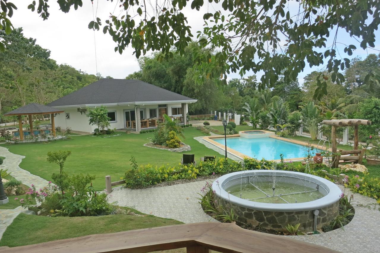 Garden Bungalows Resort Siquijor Extérieur photo