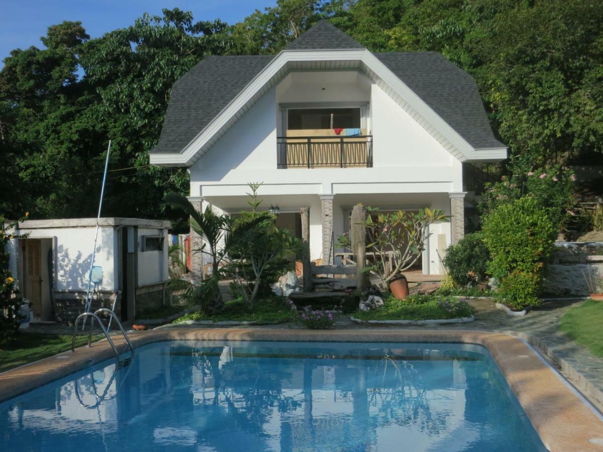 Garden Bungalows Resort Siquijor Extérieur photo